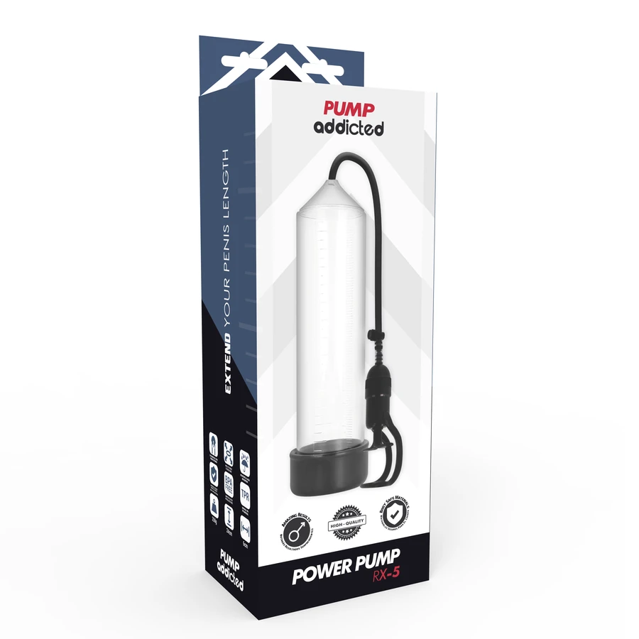 PUMP ADDICTED - RX5