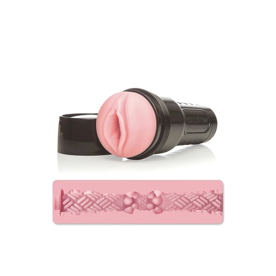 FLESHLIGHT - GO PINK LADY SURGE VAGINA | Pasio