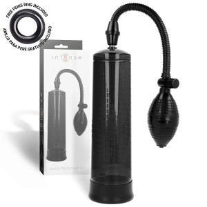 INTENSE PUMP - BLACK PUMP 02