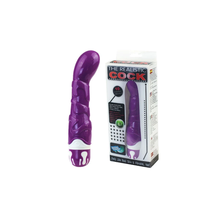 REALISTIC COCK 10