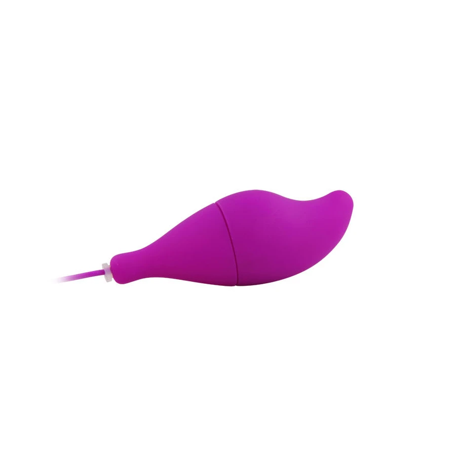 PLEASURE SHELL12 PURPLE SAVE NEW