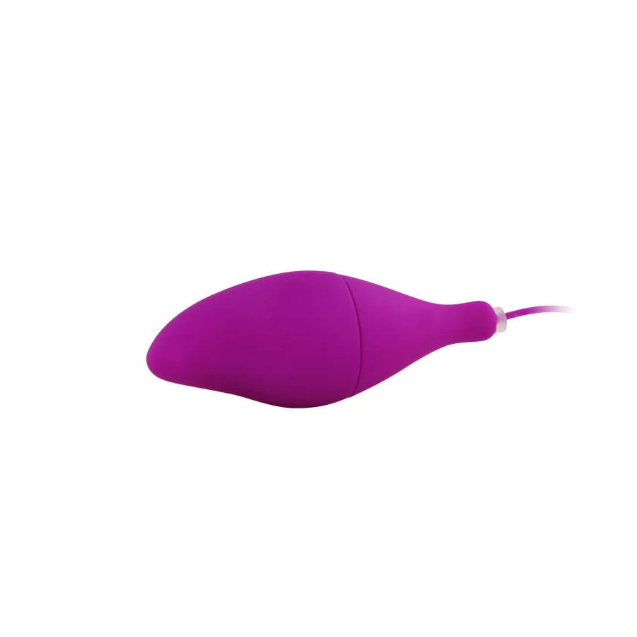 PLEASURE SHELL12 PURPLE SAVE NEW