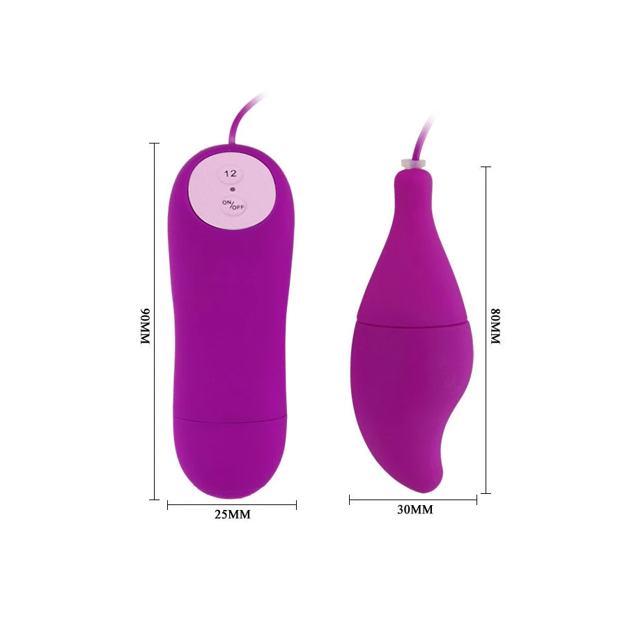 PLEASURE SHELL12 PURPLE SAVE NEW