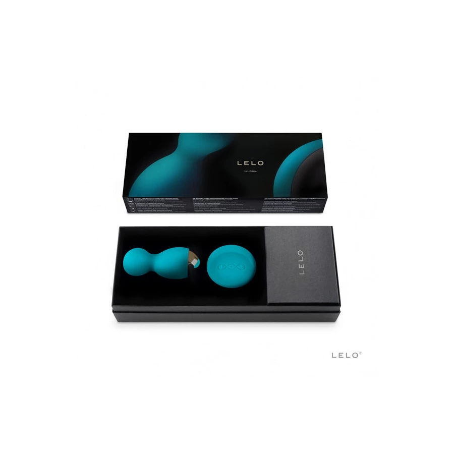 LELO HULA BEADS OCEAN BLUE