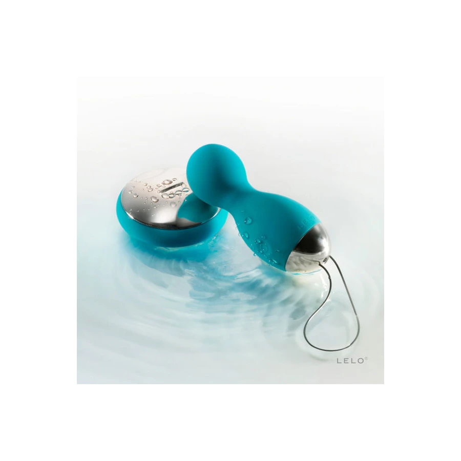LELO HULA BEADS OCEAN BLUE