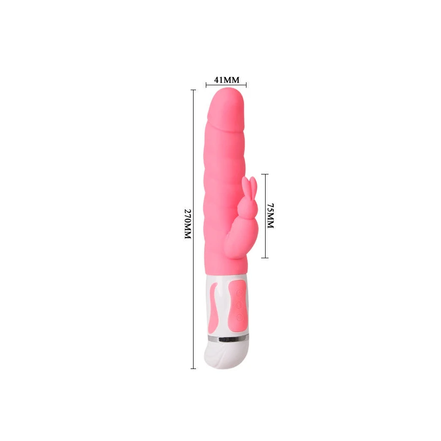PRETTY LOVE STEVEN MASSAGER - PINK