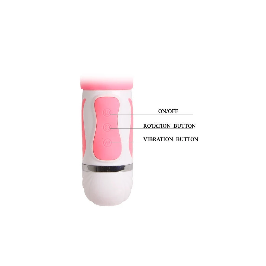 PRETTY LOVE STEVEN MASSAGER - PINK