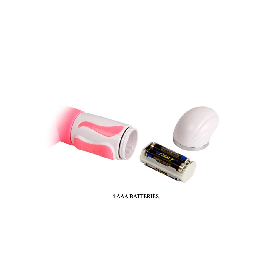 PRETTY LOVE STEVEN MASSAGER - PINK