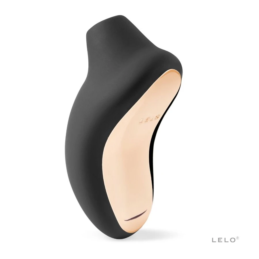LELO - CLITORIS STIMULATOR SONA BLACK