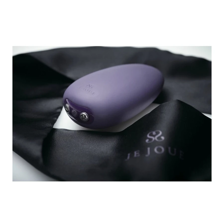 JE JOUE VIBRATING MASSAGER MIMI SOFT PURPLE