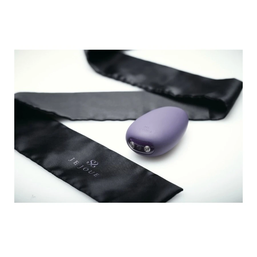 JE JOUE VIBRATING MASSAGER MIMI SOFT PURPLE
