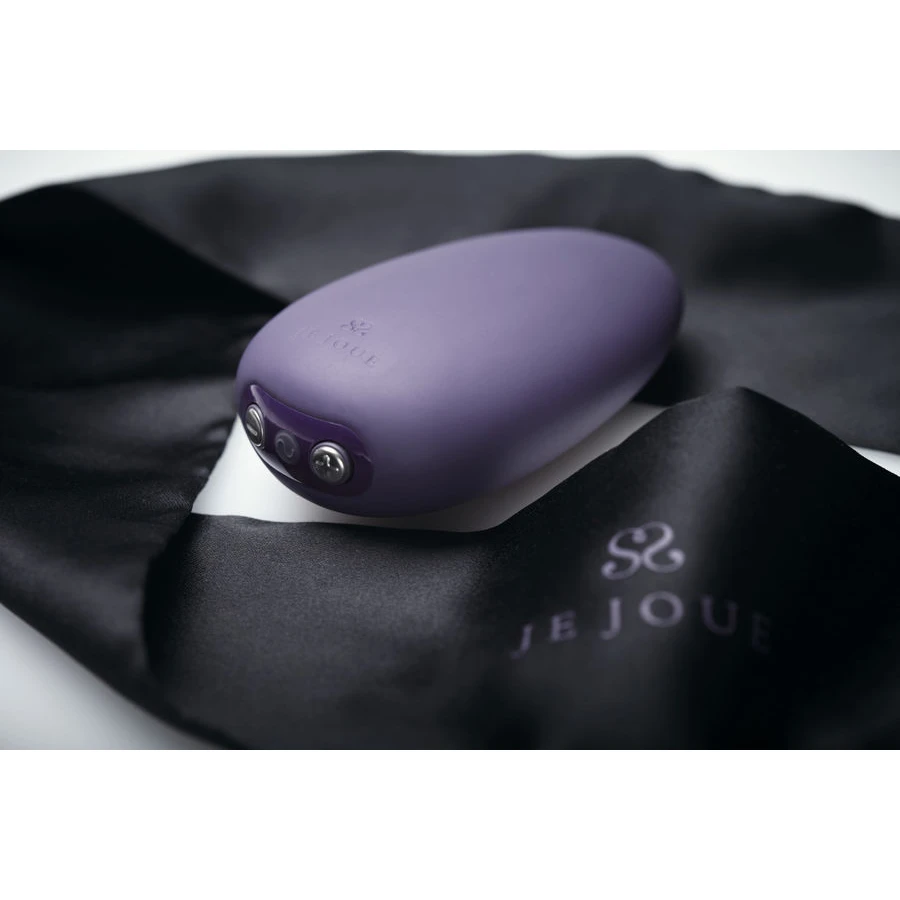 JE JOUE VIBRATING MASSAGER MIMI SOFT PURPLE