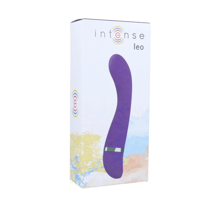 NTENSE LEO VIBRATOR PURPLE LUXE
