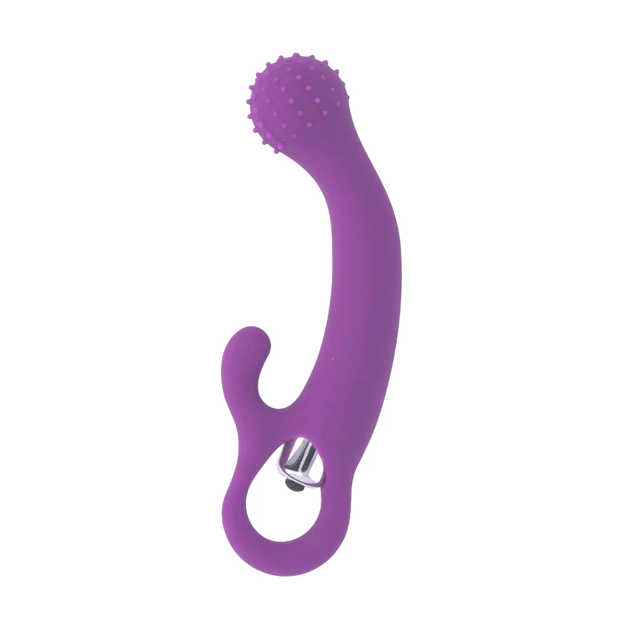 INTENSE NAILA VIBRATING SILICONE PURPLE