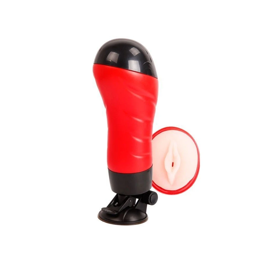CRAZY BULL - SUCTION MASTURBATOR PUSSY