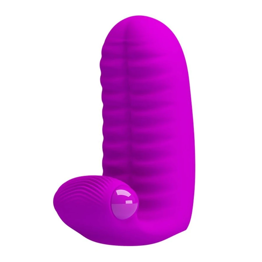 PRETTY LOVE ABBOTT STIMULATING DOUBLE FINGER PURPLE