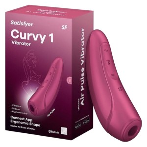 SATISFYER CURVY 2+