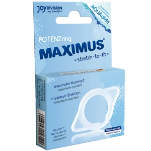 НАБОР КОЛЬЦЕВ MAXIMUS РАЗМЕР XS + S + M