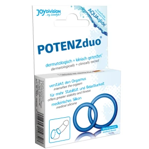 КОЛЬЦА POTENZ DUO - S