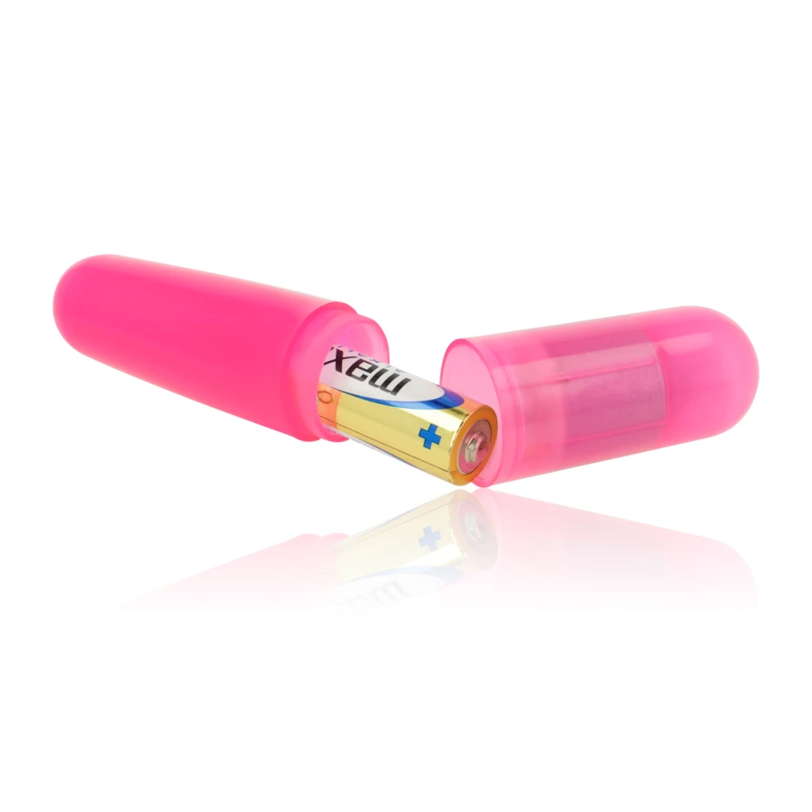 OHMAMA - BASIC PINK VIBRATING BULLET