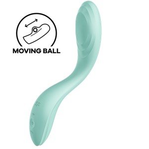 SATISFYER RRROLLING PLEASURE G-SPOT VIBRATOR
