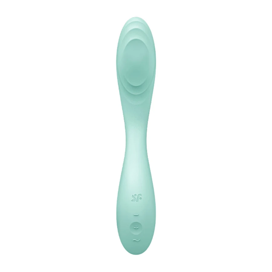 SATISFYER RRROLLING PLEASURE G-SPOT VIBRATOR