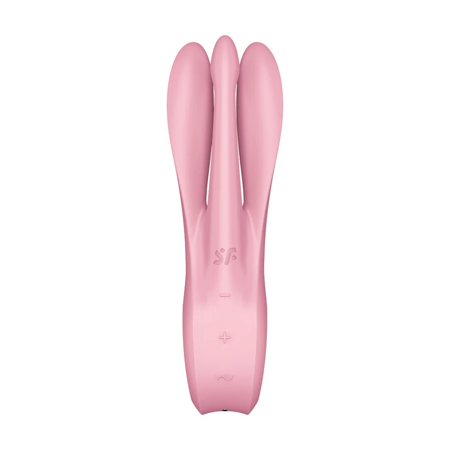 SATISFYER THREESOME 1 VIBRATOR
