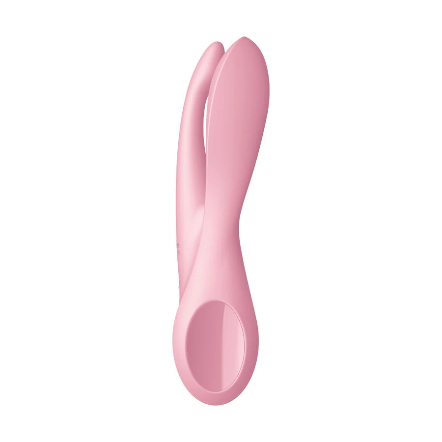 SATISFYER THREESOME 1 VIBRATOR