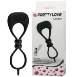 PRETTY LOVE, пеннис с двойным кольцом и яички