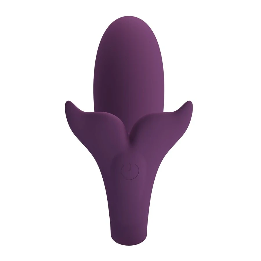 PRETTY LOVE - JAYLEEN VIBRATOR APP REMOTE CONTROL PURPLE
