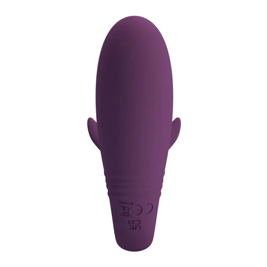 PRETTY LOVE - JAYLEEN VIBRATOR APP REMOTE CONTROL PURPLE